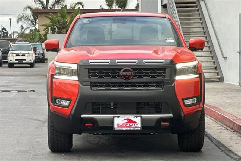 New 2025 Nissan Frontier PRO-XImage 6