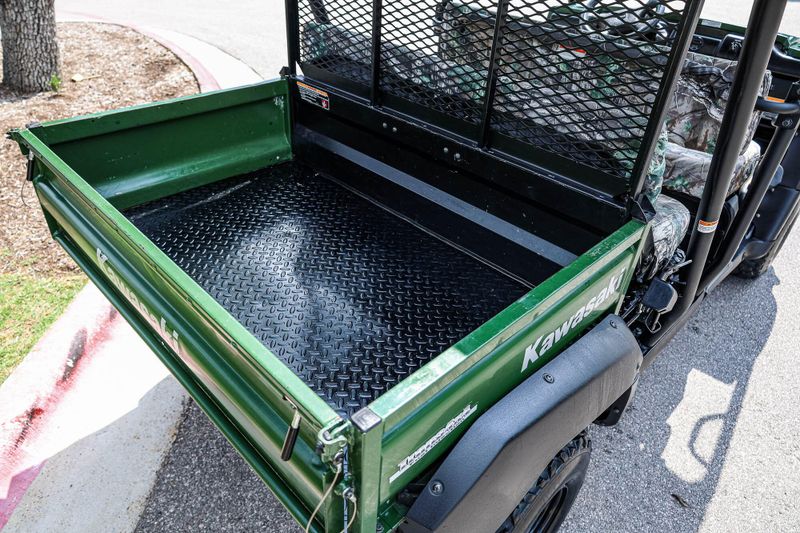 2017 Kawasaki Mule 4010 Trans4x4 Image 10