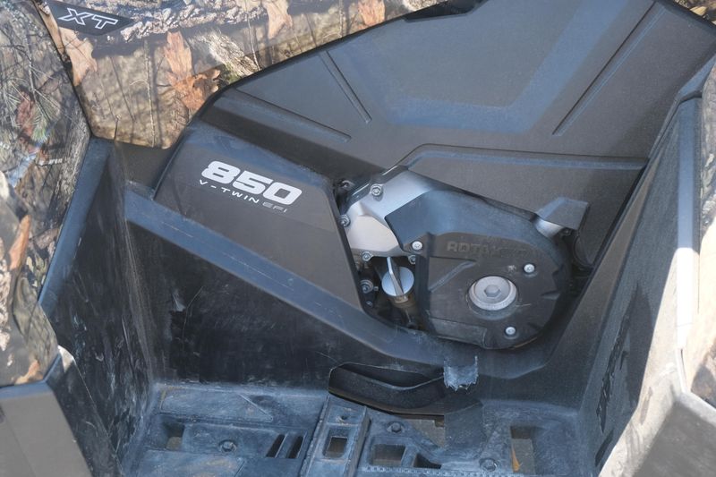 Used 2022 Can-Am OUTLANDER XT 850 TAN Image 11