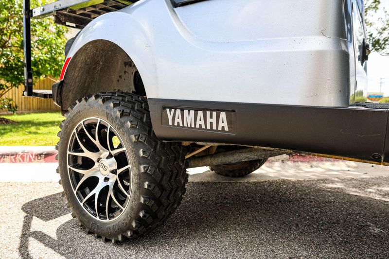 2019 Yamaha CONCIERGE 4 GOLF CART Image 2