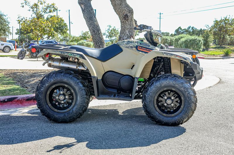 2025 Yamaha KODIAK 450 EPS FALL BEIGE WITH REALTREE EDGEImage 12