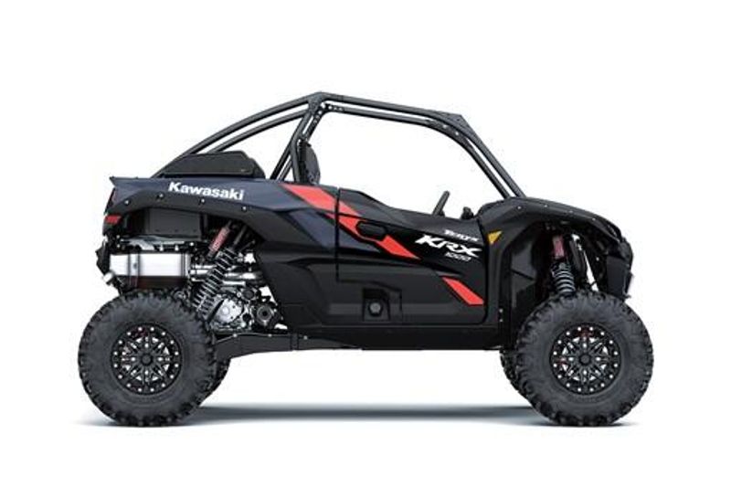 New 2026 Kawasaki TERYX KRX 1000 