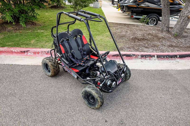 2021 TRAILMASTER MINI XRXR Image 24
