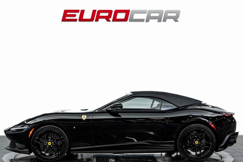 Used 2025 Ferrari Roma *FULL BODY PPF * CARBON FIBER LED STEERING WHEEL*Image 3