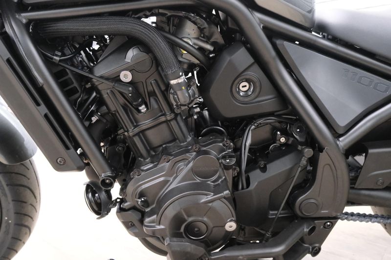 NEW 2026 HONDA REBEL 1100T Image 11