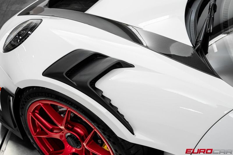 Used 2025 Porsche 911 GT3 RS *WEISSACH PACKAGE * CARBON BUCKET SEATS*Image 15