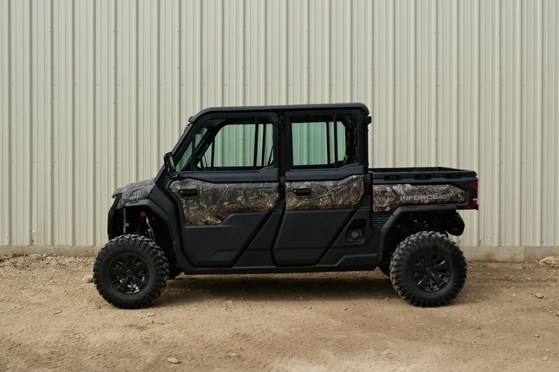 NEW 2026 CFMOTO UFORCE U10 XL PRO HIGHLAND Image 6