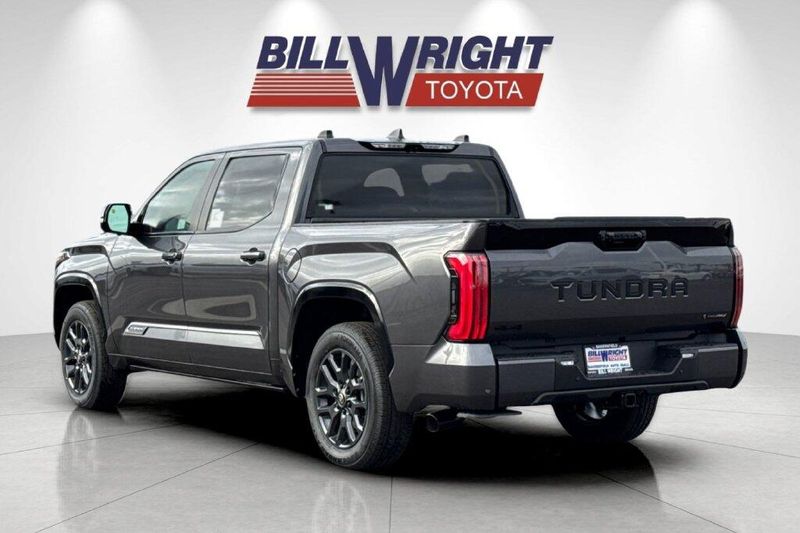 New 2026 Toyota Tundra Hybrid PlatinumImage 5
