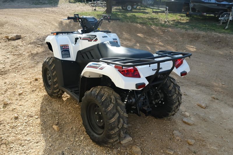 NEW 2025 KAWASAKI BRUTE FORCE 450 4X4 Image 5