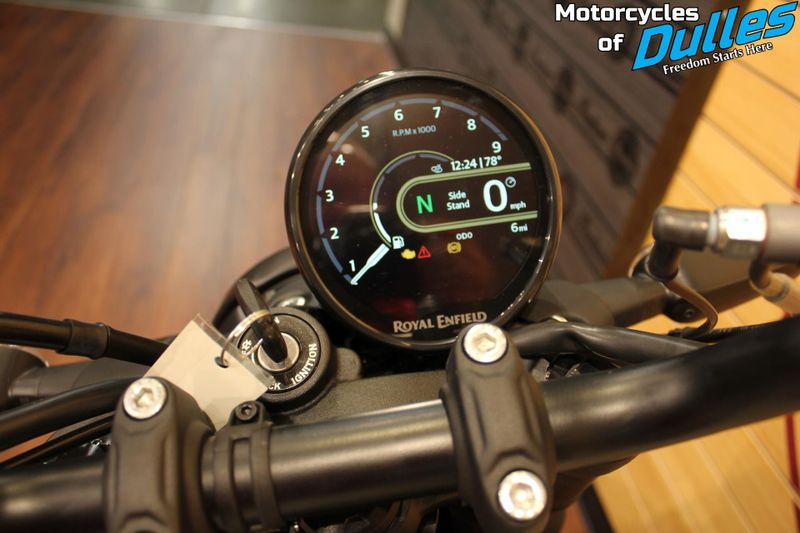 New 2026 Royal Enfield Guerrilla 450 Image 10