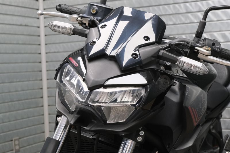 USED 2020 KAWASAKI Z650 ABS Image 9