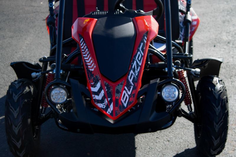 NEW 2025 TRAILMASTER BLAZER 200R Image 9