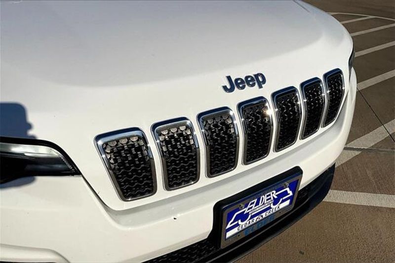 2021 Jeep Cherokee Latitude LuxImage 31