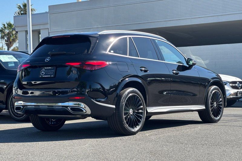 New 2026 Mercedes-Benz GLC-Class GLCGLC 300Image 5