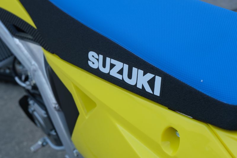 NEW 2026 SUZUKI RMZ450 Image 21