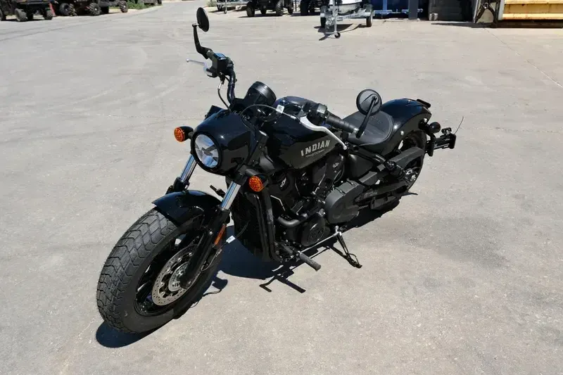 NEW 2026 POLARIS SCOUT BOBBER LIMITED WITH TECH Image 3