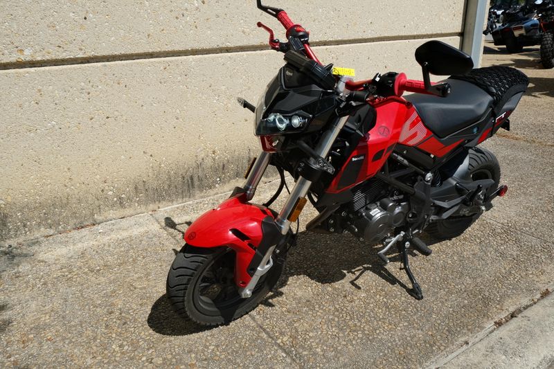 USED 2023 BENELLI TNT 135 Image 7