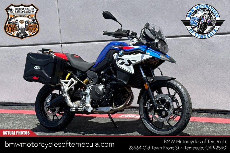 2025 BMW F 800 GSImage 5