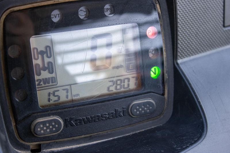 USED 2022 KAWASAKI MULE PROFX EPS Image 20