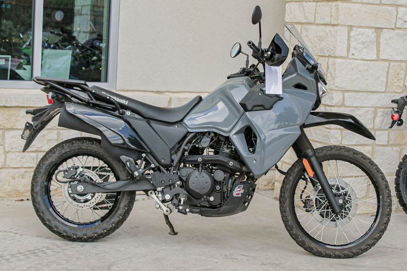 2023 Kawasaki KLR 650 S ABSImage 15