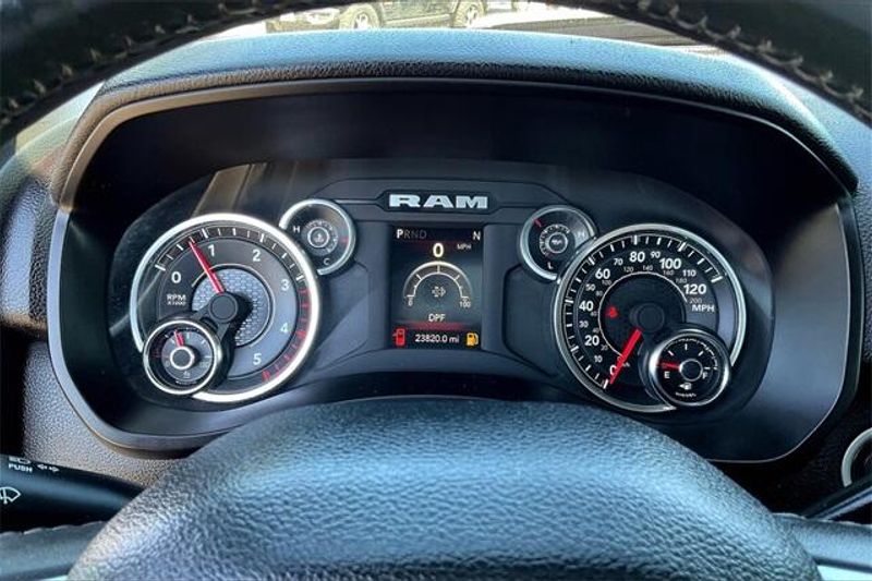 2024 Ram 2500 Big Horn photo 18