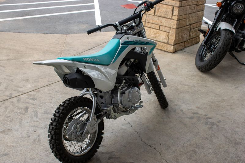 USED 2024 HONDA CRF 110F Image 6