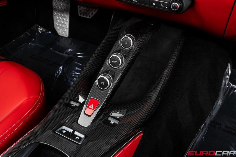 2022 Ferrari 812 GTS *CARBON FIBER INTERIOR * SUSPENSION LIFTER*Image 33