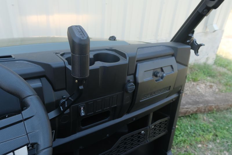 2025 Polaris RANGER CREW SP 570 FULLSIZE SAGE GREEN Image 13