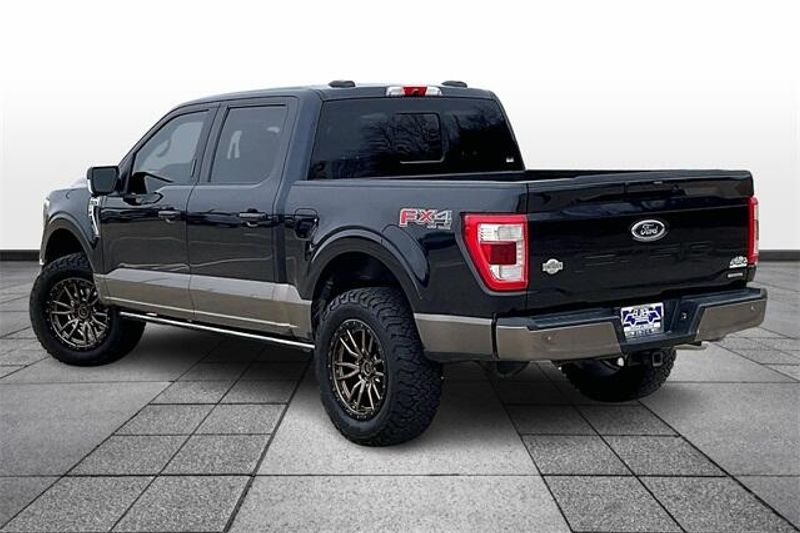 2021 Ford F-150 King RanchImage 12