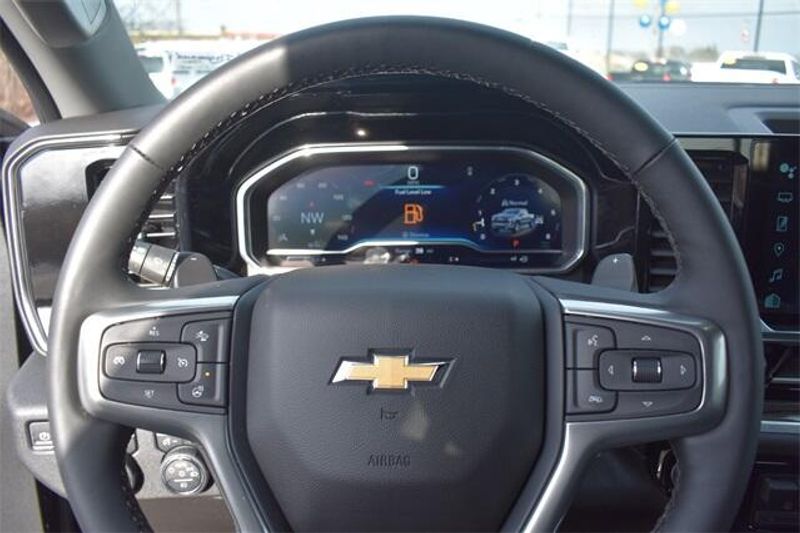 2025 Chevrolet Silverado 1500 LTZImage 29