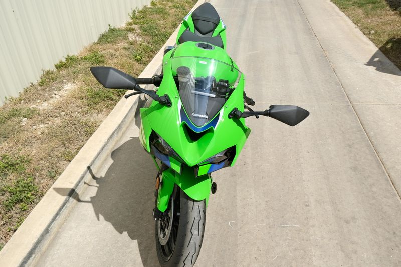 NEW 2026 KAWASAKI NINJA ZX6R Image 8