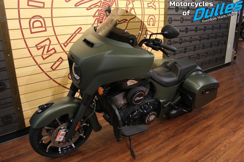 2023 Indian Motorcycle Chieftain Dark HorseImage 4