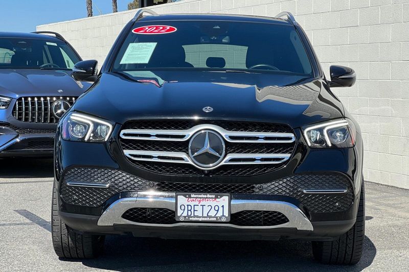 2022 Mercedes-Benz GLE 350Image 9