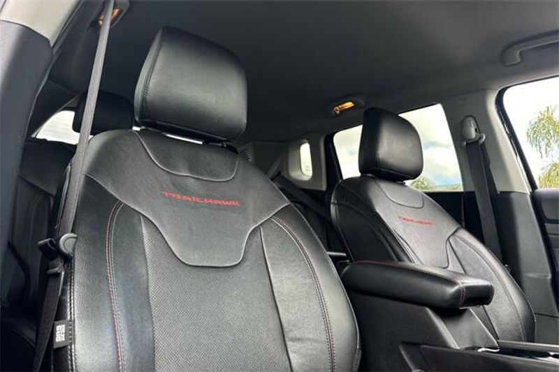 2022 Jeep Compass TrailhawkImage 15
