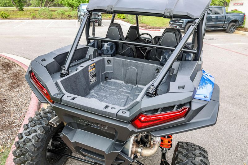 2025 Polaris RZR XP 4 1000 ULTIMATE BLUE Image 30
