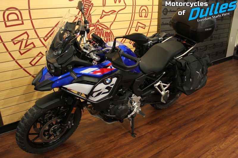 Used 2025 BMW F 800 GS Image 4