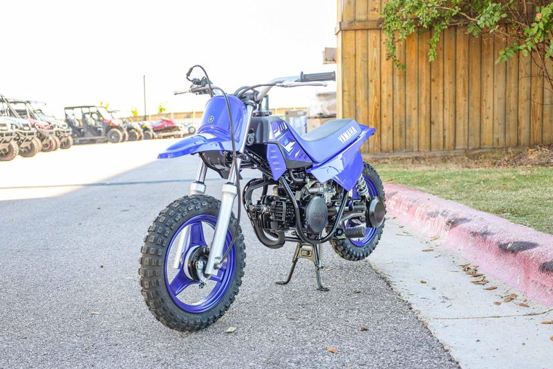 NEW 2026 YAMAHA PW50 Image 8