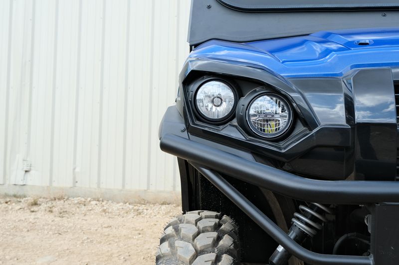 NEW 2026 KAWASAKI MULE PROFXT 1000 LE Image 9