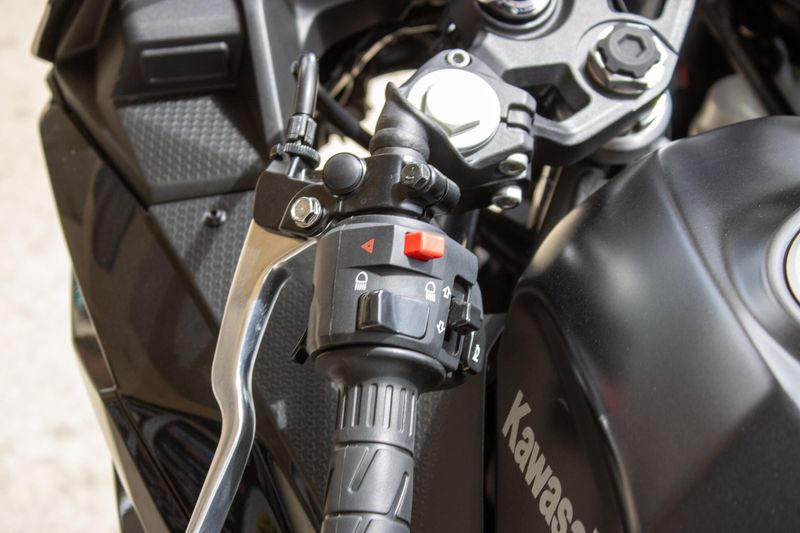 USED 2026 KAWASAKI NINJA 500 BASE Image 15