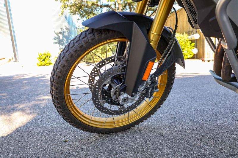 USED 2019 BMW F 850 GS ADVENTURE Image 23