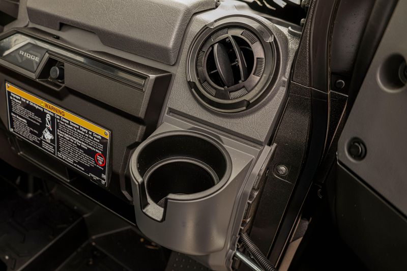 USED 2024 KAWASAKI RIDGE XR HVAC Image 5