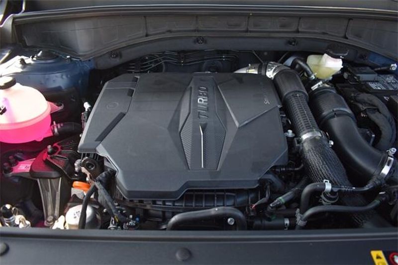 New 2026 Kia Sorento EXImage 35