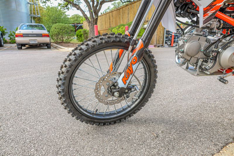 NEW 2026 KAYO TT 125 EFI Image 13