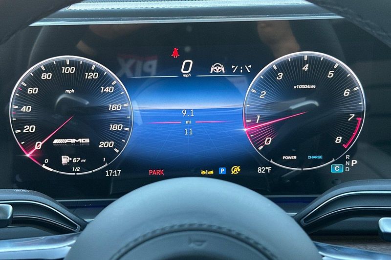 New 2026 Mercedes-Benz GLS 63 AMGImage 24