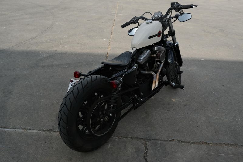 USED 2022 HARLEY SPORTSTER XL FOURTYEIGHT Image 3