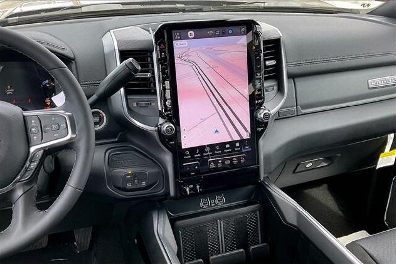 New 2025 RAM 2500 Laramie Mega Cab 4x4 6