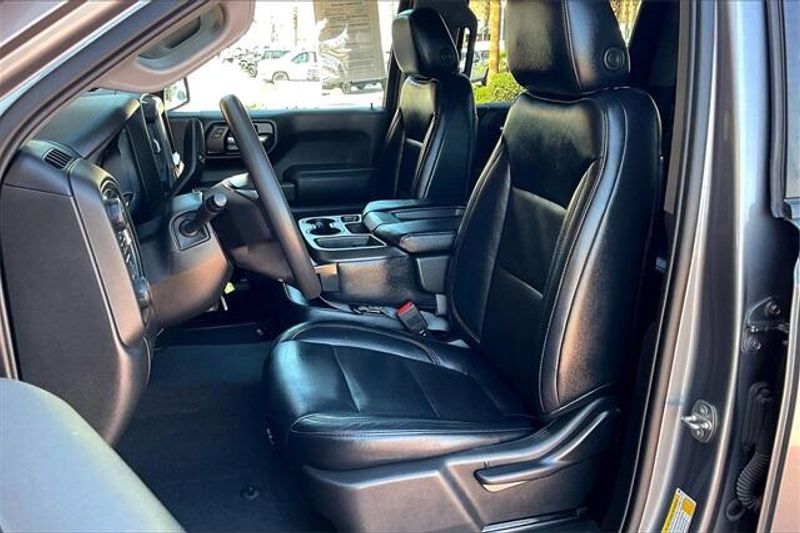 2021 Chevrolet Silverado 1500 Custom Trail BossImage 24