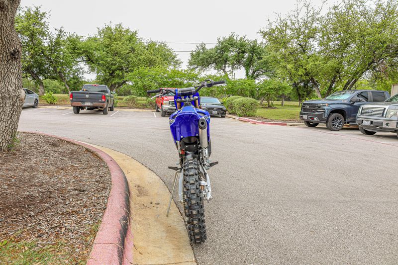 NEW 2026 YAMAHA YZ85LW Image 8