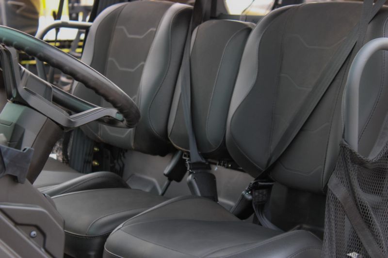 2025 Can-Am DEFENDER MAX XT HD9 WILDLAND CAMO Image 11