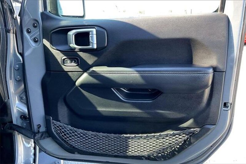 Used 2021 Jeep Wrangler 4xE Unlimited Sahara 4xeImage 23